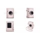 Instax Mini Evo Hybrid Digital Instant Camera (Gentle Rose)