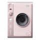 Instax Mini Evo Hybrid Digital Instant Camera (Gentle Rose)