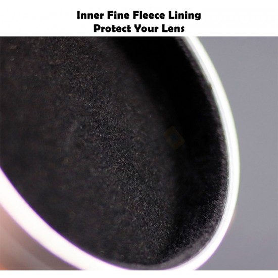 Aluminium Lens Cap For Instax Mini Evo Camera