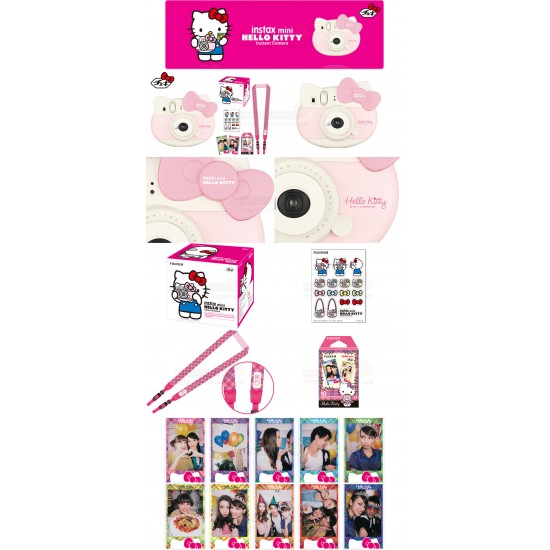 Fujifilm Instax Mini Hello Kitty