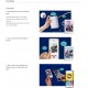 Instax Mini Link 2 Smartphone Photo Printer (Rilakkuma)