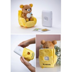 Instax Mini Link 2 Smartphone Photo Printer (Rilakkuma)