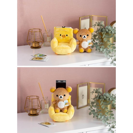 Instax Mini Link 2 Smartphone Photo Printer (Rilakkuma)