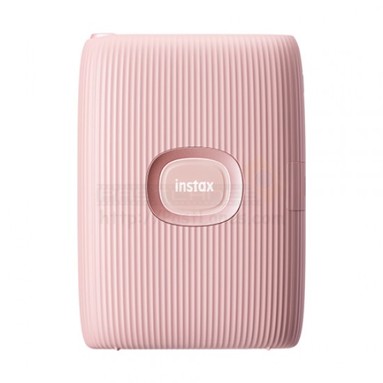 Instax Mini Link 2 Smartphone Photo Printer (Soft Pink)