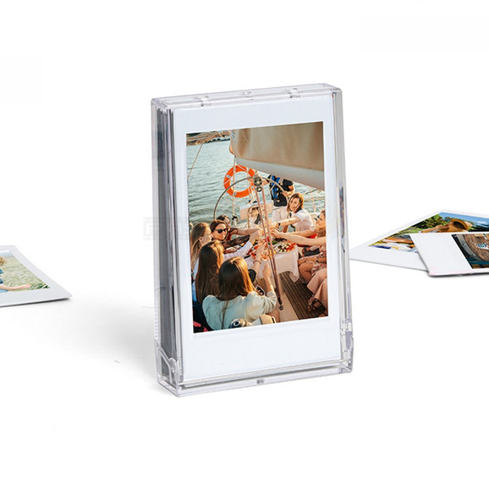 Single Mini Photo Box Instax Mini Photo Storage Box