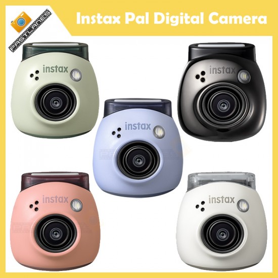 Fujifilm Instax Pal Digital Camera