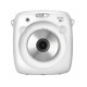 Fujifilm Instax SQUARE SQ10 Hybrid Instant Camera (White)