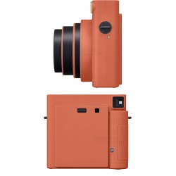 Fujifilm Instax SQUARE SQ1 Instant Camera (Terracotta Orange) + FREE Gift Bundle