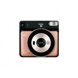 Fujifilm Instax SQUARE SQ6 Instant Camera (Blush Gold) +FREE Gift Bundle