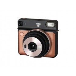 Fujifilm Instax SQUARE SQ6 Instant Camera (Blush Gold) +FREE Gift Bundle