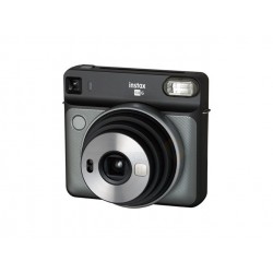 Fujifilm Instax SQUARE SQ6 Instant Camera (Graphite Gray) +FREE Gift Bundle