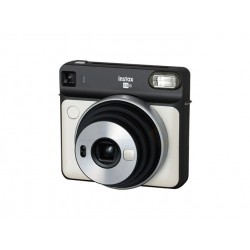 Fujifilm Instax SQUARE SQ6 Instant Camera (Pearl White) +FREE Gift Bundle