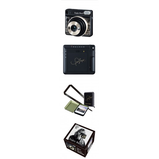 Fujifilm Instax SQUARE SQ6 Taylor Swift Limited Edition Instant Camera +FREE Gifts