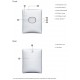 Instax Square Link Smartphone Photo Printer (Ash White)
