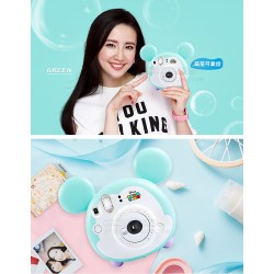 Fujifilm Instax Mini Tsum Tsum (Green)