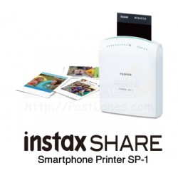 Instax SHARE SP-1 Photo Printer + Mystery Gift