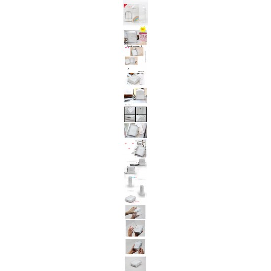 Crystal Case For Instax Share SP-1 Printer