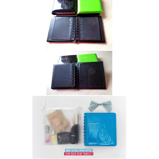 Jelly Album For Instax Wide Film [32 Slots]