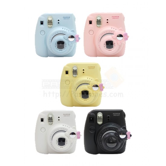 Mini 8 / Mini 7S Kitty Close-Up Lens & Mirror (Macro Lens)