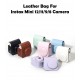 Leather Bag For Instax Mini 12, Mini 11, Mini 9, Mini 8 Instant Camera
