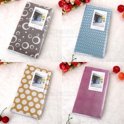 Lovable Bling Mini Album For Instax Mini Film [85 Slots]