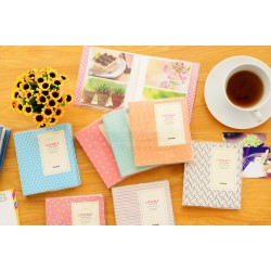 Lovable Small Mini Album For Instax Mini Film [64 Slots]