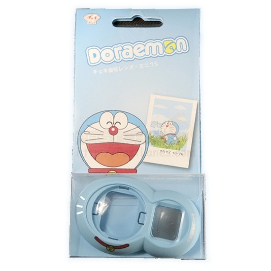 Mini 7S / Mini 8 Doraemon Close-Up Lens & Mirror (Macro Lens)