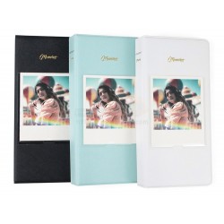 Memories Album For Instax Wide Film [64+1 Slots]