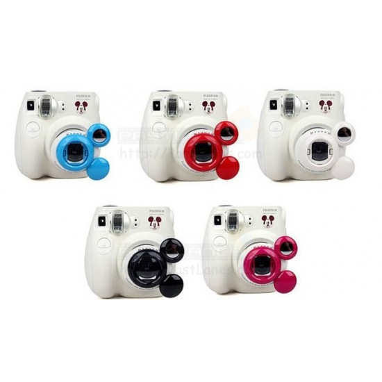 Mini 7S / Mini 8 Mickey Close-Up Lens & Mirror (Macro Lens)