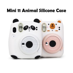 Instax Mini 11 Animal Silicone Case