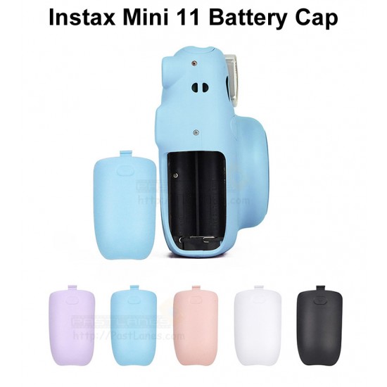 Instax Mini 11 Replacement Battery Cover Cap