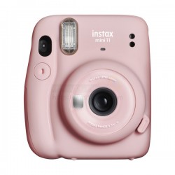 Fujifilm Instax Mini 11 Camera (Blush Pink)