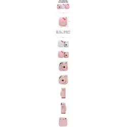 Instax Mini 11 Bow Leather Bag