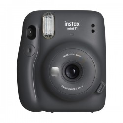 Fujifilm Instax Mini 11 Camera (Charcoal Gray)