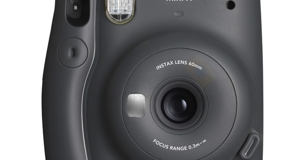 Fujifilm Instax Mini 11 Camera (Charcoal Gray)
