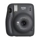 Fujifilm Instax Mini 11 Camera (Charcoal Gray)