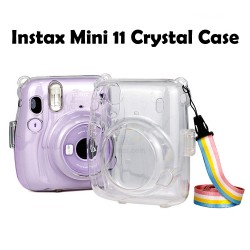 Instax Mini 11 Crystal Case
