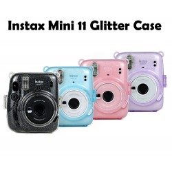 Instax Mini 11 Glitter Case