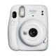 Fujifilm Instax Mini 11 Camera (Ice White)
