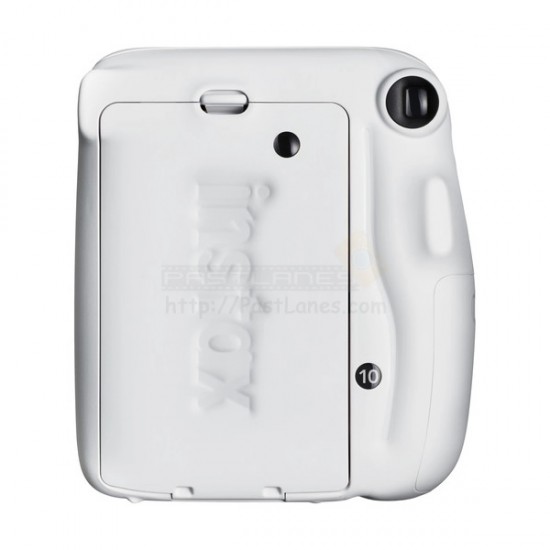 Fujifilm Instax Mini 11 Camera (Ice White)