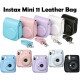 Instax Mini 11 Leather Bag