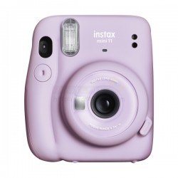 Fujifilm Instax Mini 11 Camera (Lilac Purple)