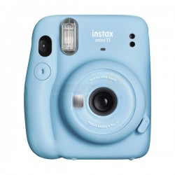 Fujifilm Instax Mini 11 Camera (Sky Blue)