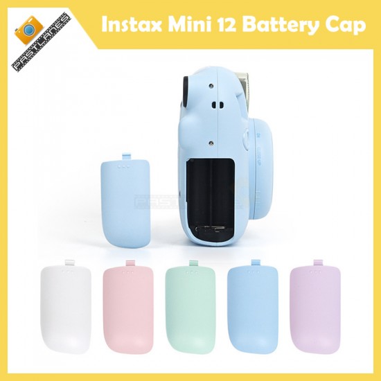 Instax Mini 12 Replacement Battery Cover Cap
