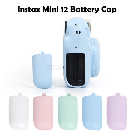 Instax Mini 12 Replacement Battery Cover Cap