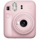 Fujifilm Instax Mini 12 Camera (Blossom Pink)