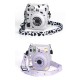 Instax Mini 12 Crystal Case With Photo Slot