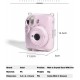 Instax Mini 12 Crystal Case With Photo Slot