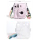 Instax Mini 12 Crystal Case With Photo Slot