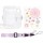 Pink Set  + S$1.00 
